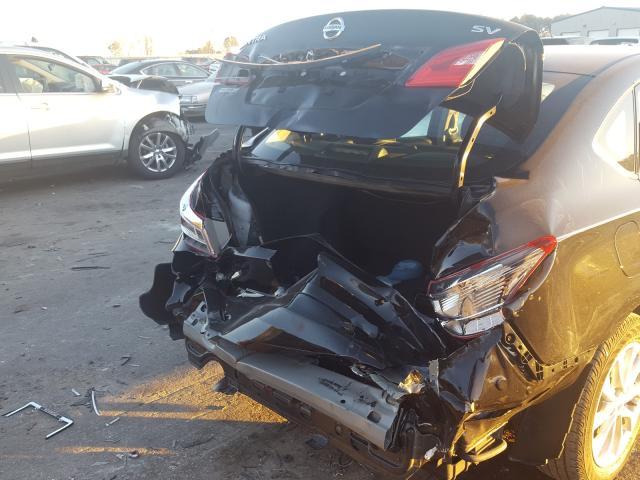 Photo 8 VIN: 3N1AB7AP6KY406508 - NISSAN SENTRA S 