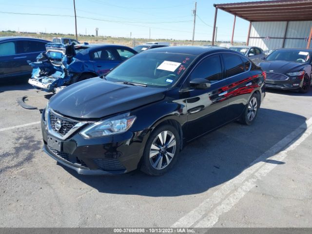 Photo 1 VIN: 3N1AB7AP6KY406511 - NISSAN SENTRA 