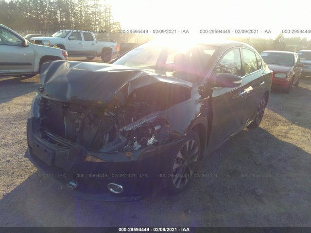 Photo 1 VIN: 3N1AB7AP6KY410803 - NISSAN SENTRA 