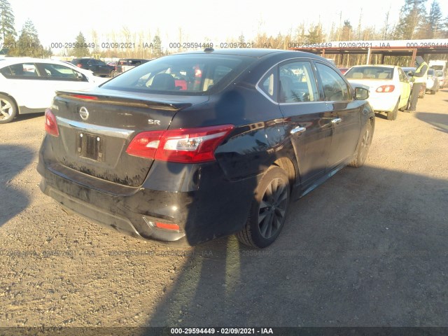 Photo 3 VIN: 3N1AB7AP6KY410803 - NISSAN SENTRA 