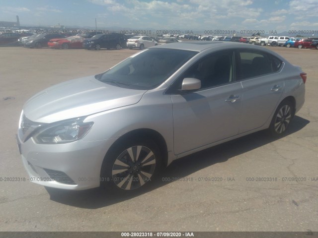 Photo 1 VIN: 3N1AB7AP6KY413488 - NISSAN SENTRA 