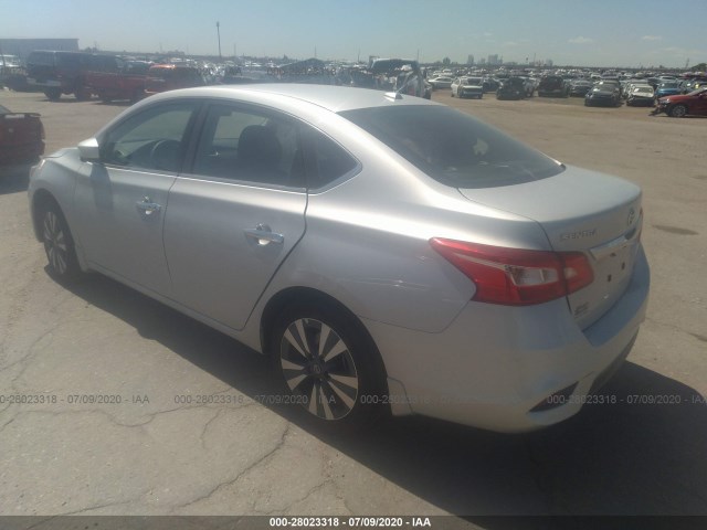 Photo 2 VIN: 3N1AB7AP6KY413488 - NISSAN SENTRA 