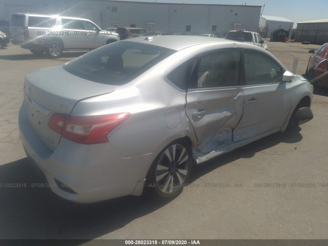 Photo 3 VIN: 3N1AB7AP6KY413488 - NISSAN SENTRA 