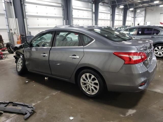 Photo 1 VIN: 3N1AB7AP6KY414530 - NISSAN SENTRA S 