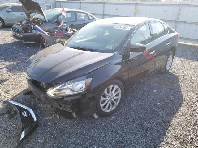 Photo 1 VIN: 3N1AB7AP6KY416519 - NISSAN SENTRA S 