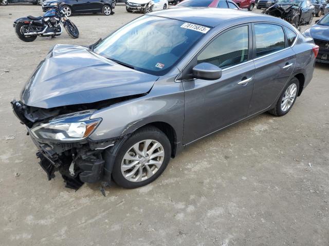 Photo 0 VIN: 3N1AB7AP6KY417931 - NISSAN SENTRA 