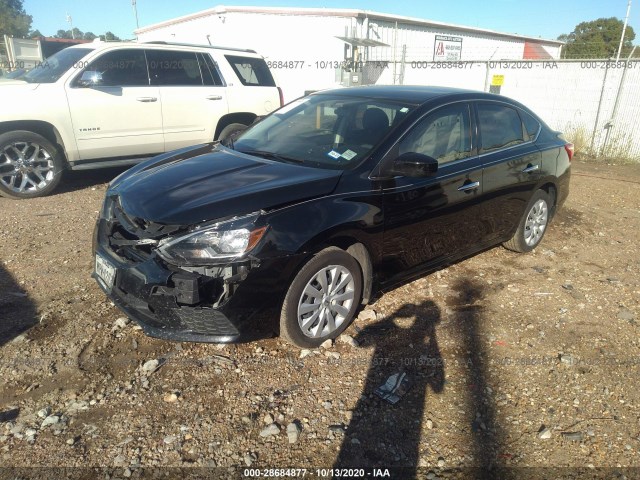 Photo 1 VIN: 3N1AB7AP6KY418738 - NISSAN SENTRA 