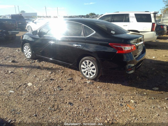 Photo 2 VIN: 3N1AB7AP6KY418738 - NISSAN SENTRA 