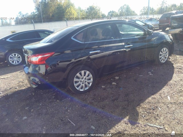 Photo 3 VIN: 3N1AB7AP6KY418738 - NISSAN SENTRA 