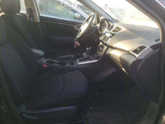 Photo 4 VIN: 3N1AB7AP6KY420960 - NISSAN SENTRA S 