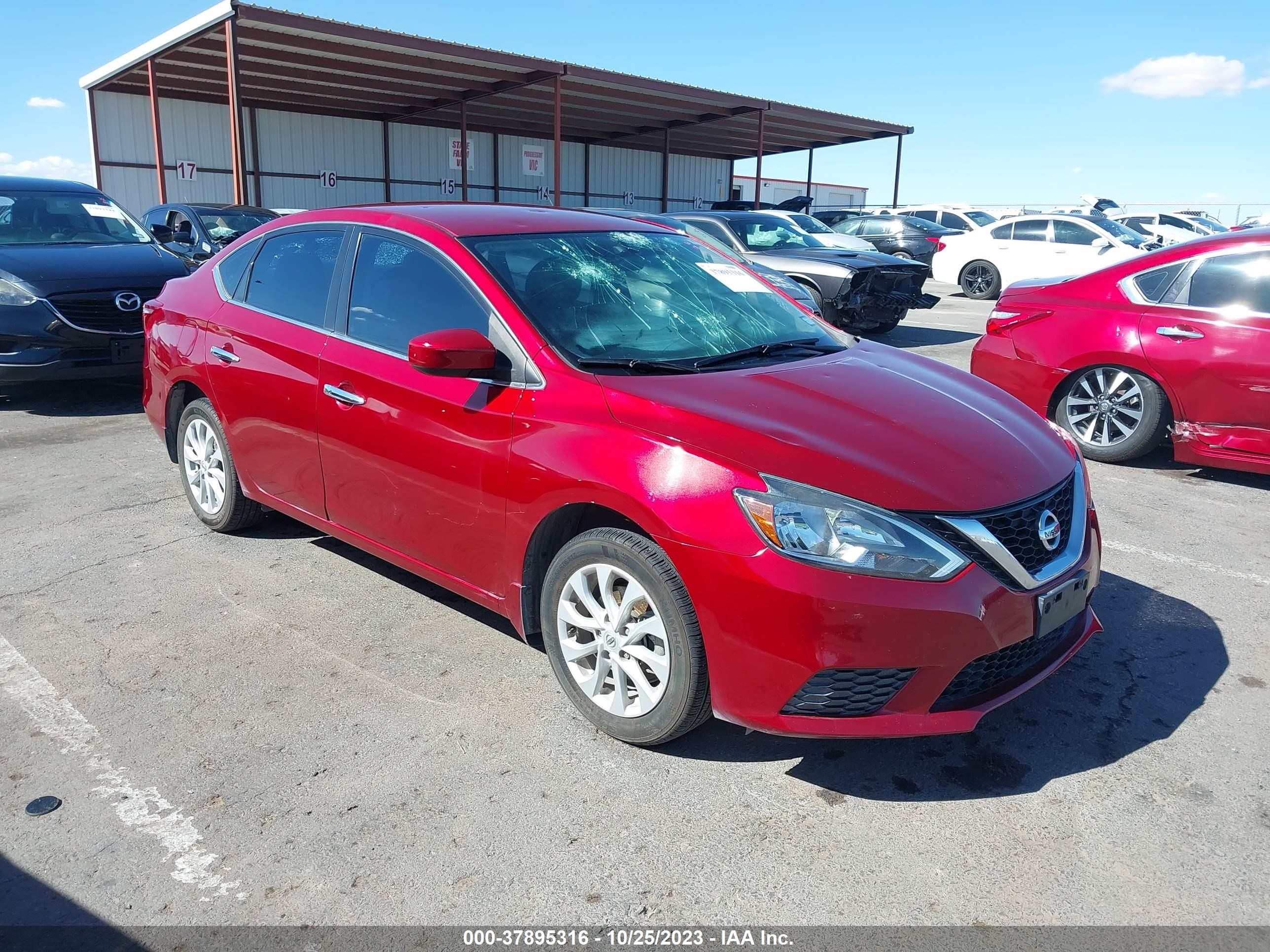 Photo 0 VIN: 3N1AB7AP6KY421591 - NISSAN SENTRA 