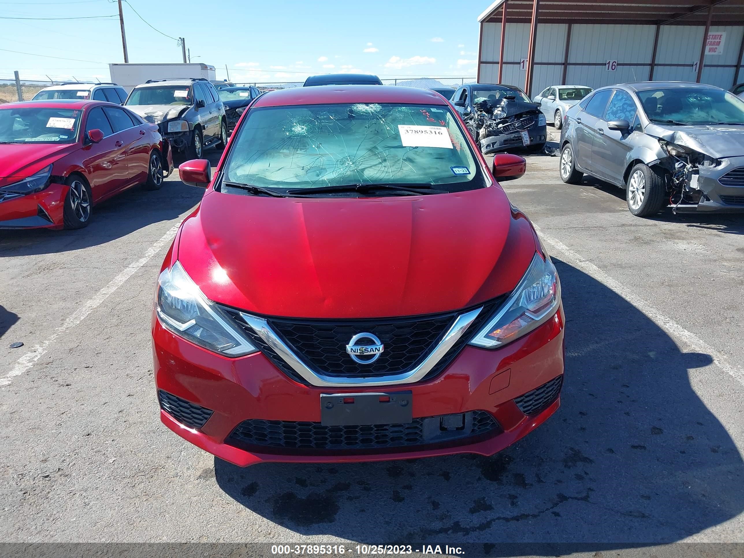 Photo 11 VIN: 3N1AB7AP6KY421591 - NISSAN SENTRA 