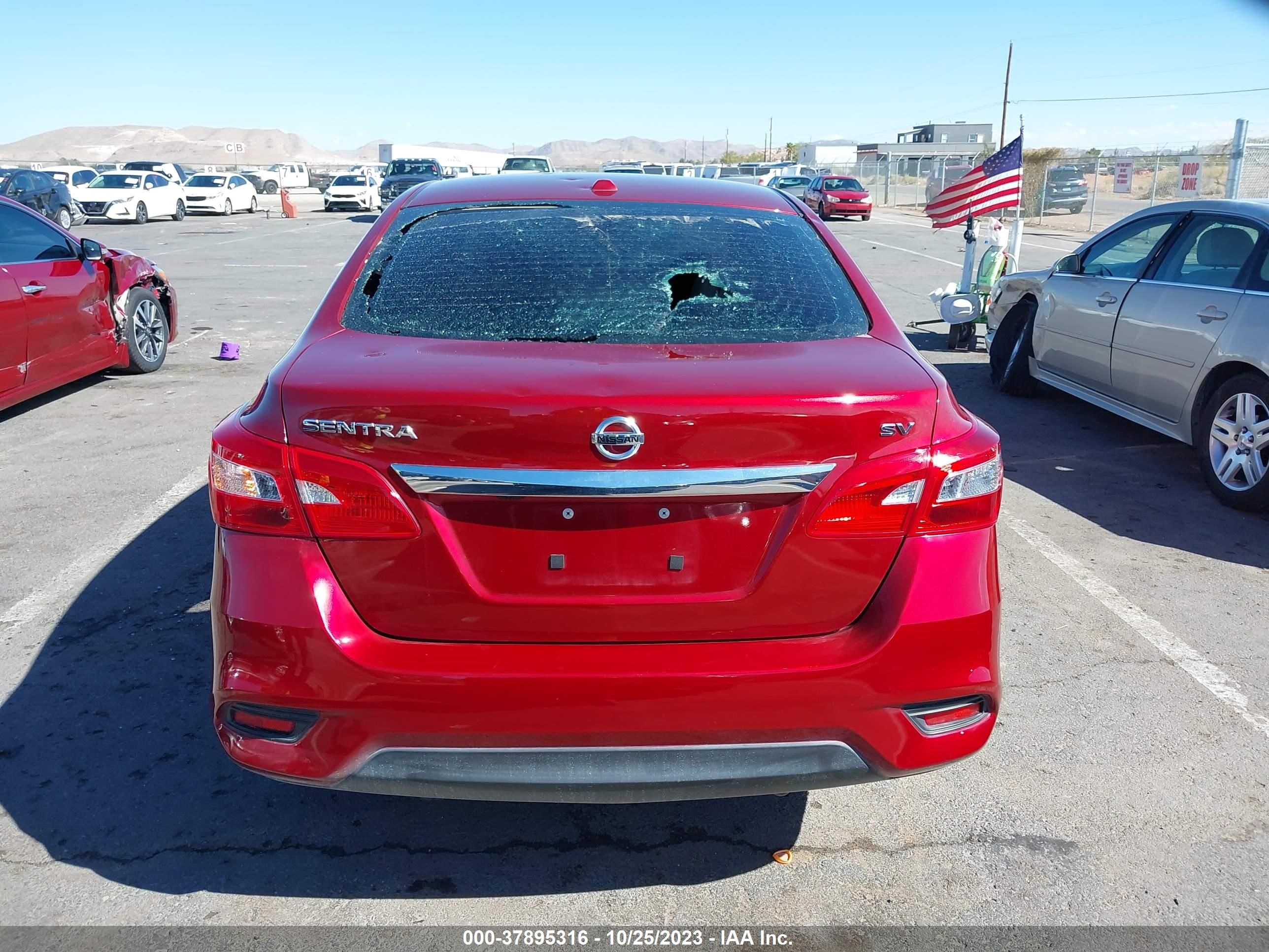 Photo 15 VIN: 3N1AB7AP6KY421591 - NISSAN SENTRA 