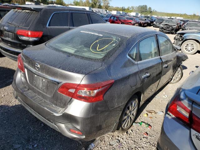 Photo 2 VIN: 3N1AB7AP6KY422868 - NISSAN SENTRA S 