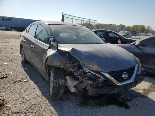 Photo 3 VIN: 3N1AB7AP6KY422868 - NISSAN SENTRA S 