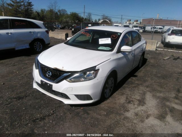 Photo 1 VIN: 3N1AB7AP6KY422885 - NISSAN SENTRA 