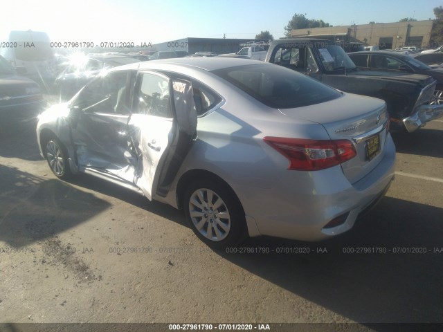 Photo 2 VIN: 3N1AB7AP6KY424801 - NISSAN SENTRA 