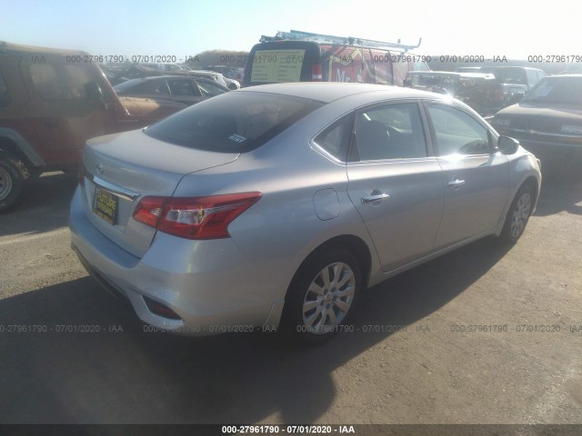 Photo 3 VIN: 3N1AB7AP6KY424801 - NISSAN SENTRA 