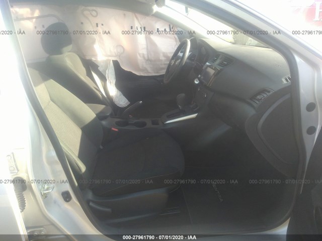 Photo 4 VIN: 3N1AB7AP6KY424801 - NISSAN SENTRA 