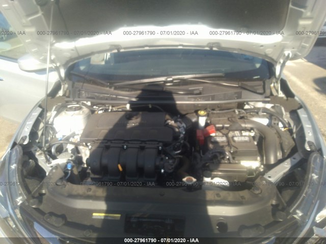 Photo 9 VIN: 3N1AB7AP6KY424801 - NISSAN SENTRA 