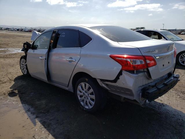 Photo 1 VIN: 3N1AB7AP6KY425947 - NISSAN SENTRA S 