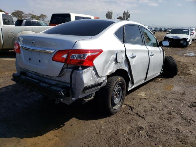 Photo 2 VIN: 3N1AB7AP6KY425947 - NISSAN SENTRA S 