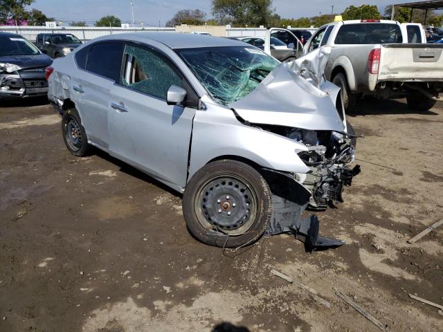 Photo 3 VIN: 3N1AB7AP6KY425947 - NISSAN SENTRA S 