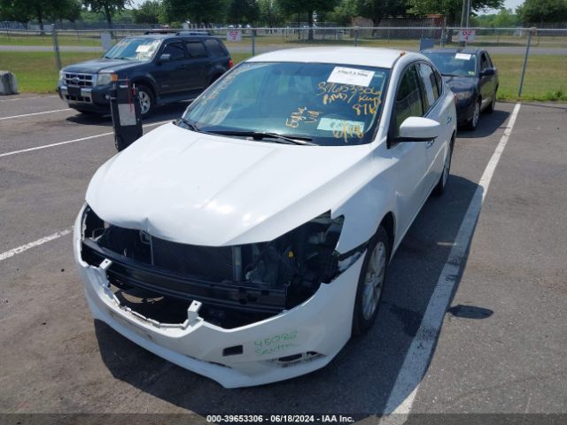 Photo 1 VIN: 3N1AB7AP6KY426662 - NISSAN SENTRA 