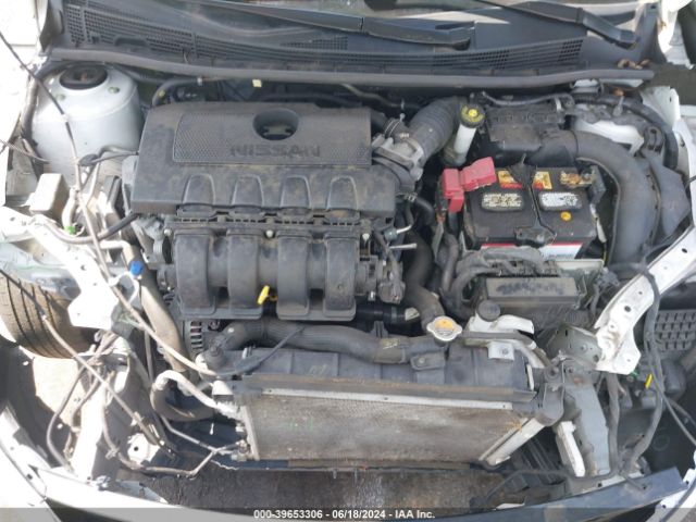 Photo 9 VIN: 3N1AB7AP6KY426662 - NISSAN SENTRA 