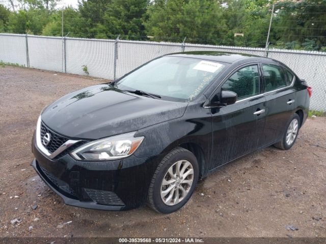 Photo 1 VIN: 3N1AB7AP6KY426824 - NISSAN SENTRA 