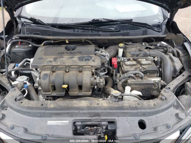 Photo 9 VIN: 3N1AB7AP6KY426824 - NISSAN SENTRA 