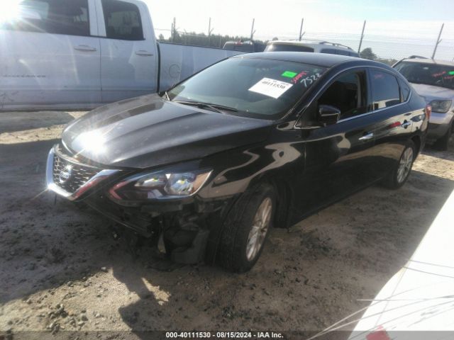 Photo 1 VIN: 3N1AB7AP6KY427522 - NISSAN SENTRA 