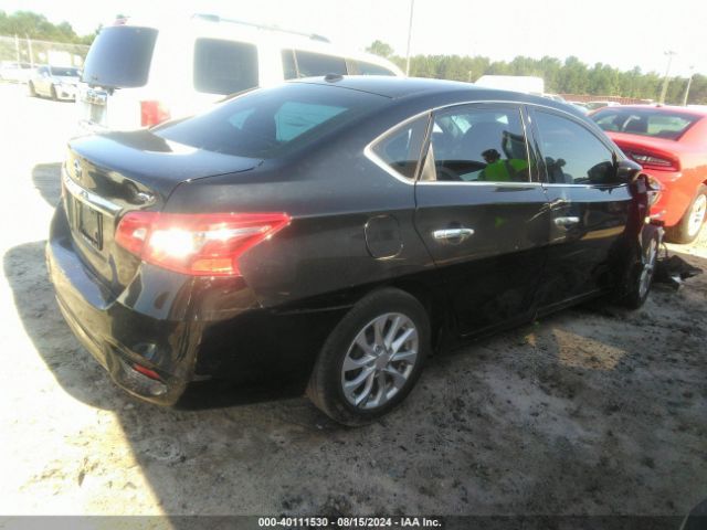 Photo 3 VIN: 3N1AB7AP6KY427522 - NISSAN SENTRA 