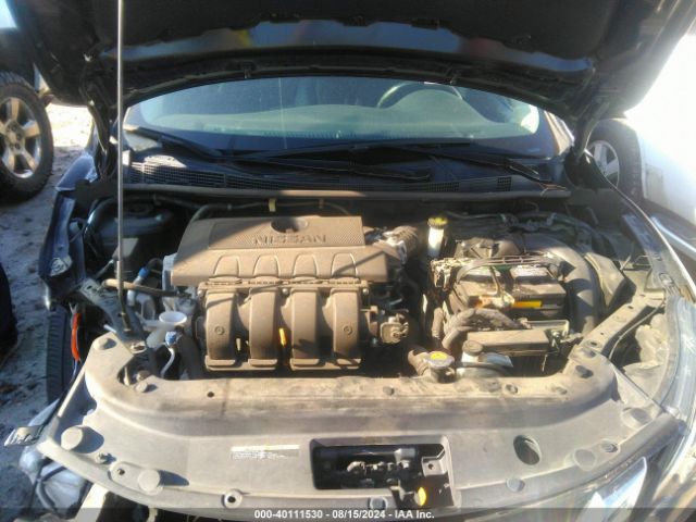 Photo 9 VIN: 3N1AB7AP6KY427522 - NISSAN SENTRA 