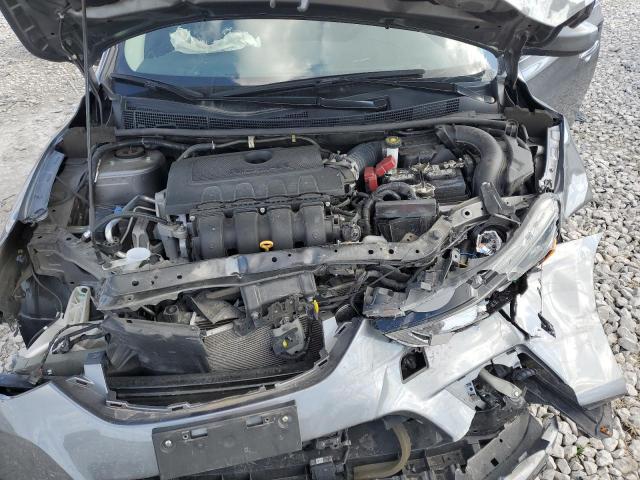 Photo 10 VIN: 3N1AB7AP6KY432588 - NISSAN SENTRA 