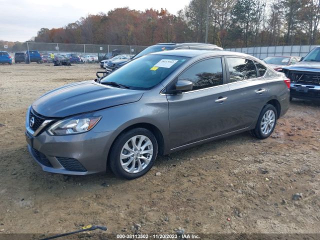 Photo 1 VIN: 3N1AB7AP6KY434583 - NISSAN SENTRA 