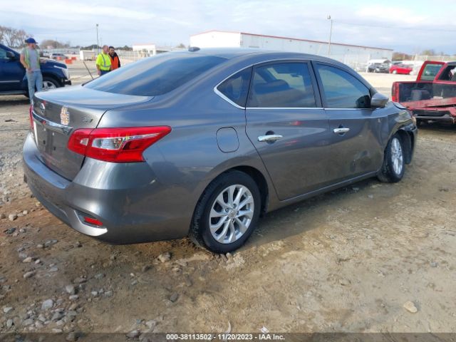 Photo 3 VIN: 3N1AB7AP6KY434583 - NISSAN SENTRA 