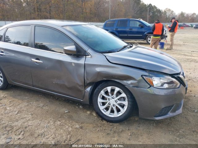 Photo 5 VIN: 3N1AB7AP6KY434583 - NISSAN SENTRA 