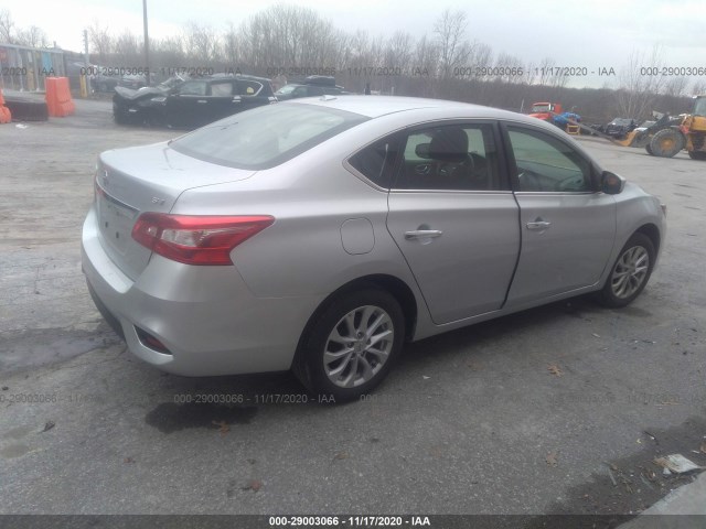 Photo 3 VIN: 3N1AB7AP6KY436253 - NISSAN SENTRA 