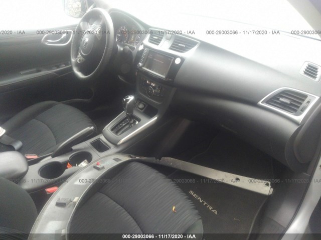 Photo 4 VIN: 3N1AB7AP6KY436253 - NISSAN SENTRA 