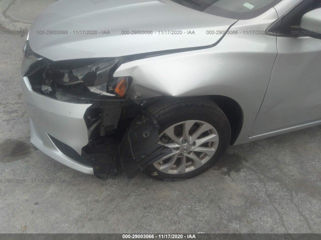 Photo 5 VIN: 3N1AB7AP6KY436253 - NISSAN SENTRA 