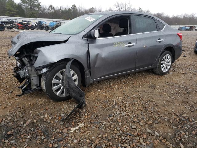 Photo 1 VIN: 3N1AB7AP6KY436432 - NISSAN SENTRA S 