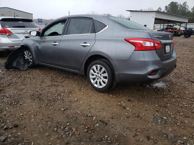 Photo 2 VIN: 3N1AB7AP6KY436432 - NISSAN SENTRA S 