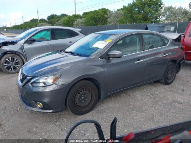 Photo 1 VIN: 3N1AB7AP6KY437600 - NISSAN SENTRA 