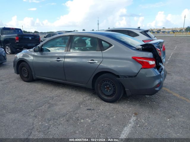 Photo 2 VIN: 3N1AB7AP6KY437600 - NISSAN SENTRA 