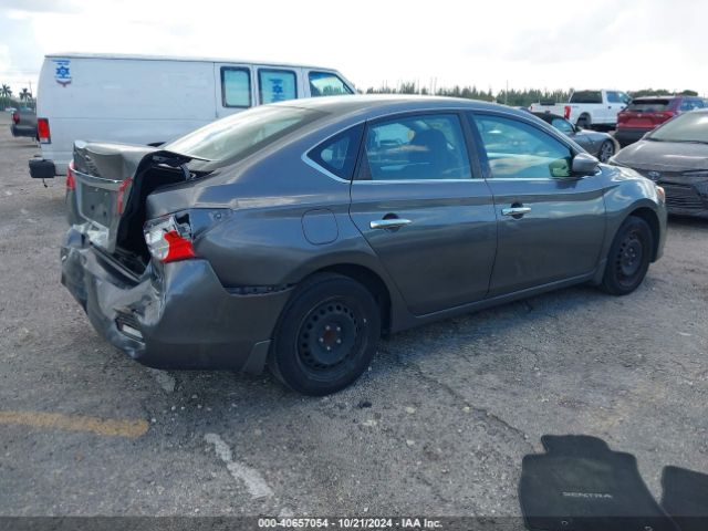 Photo 3 VIN: 3N1AB7AP6KY437600 - NISSAN SENTRA 