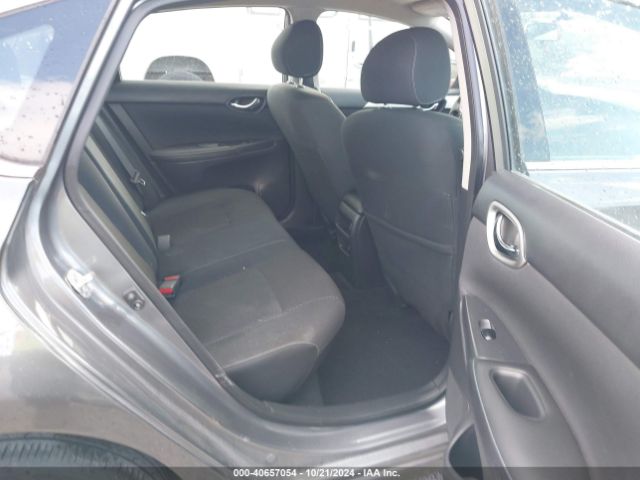 Photo 7 VIN: 3N1AB7AP6KY437600 - NISSAN SENTRA 