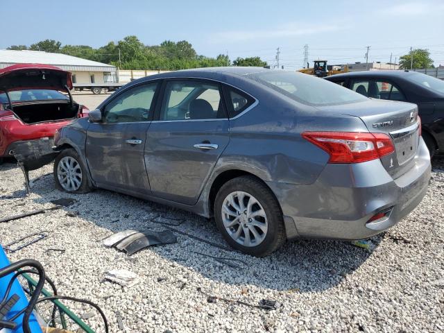 Photo 1 VIN: 3N1AB7AP6KY438505 - NISSAN SENTRA S 