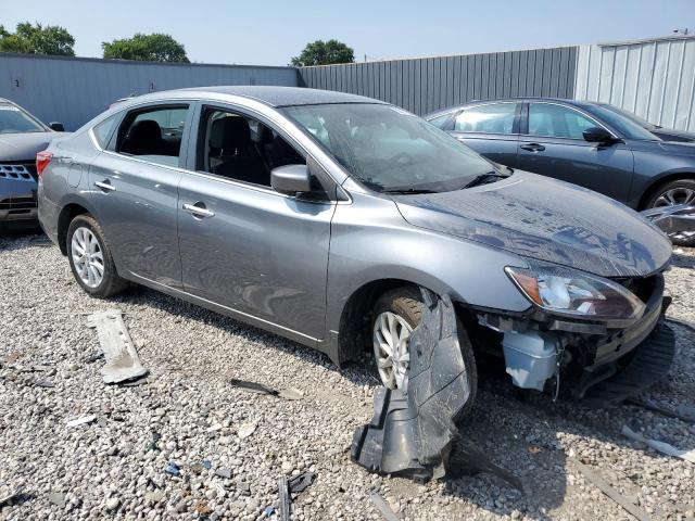 Photo 3 VIN: 3N1AB7AP6KY438505 - NISSAN SENTRA S 