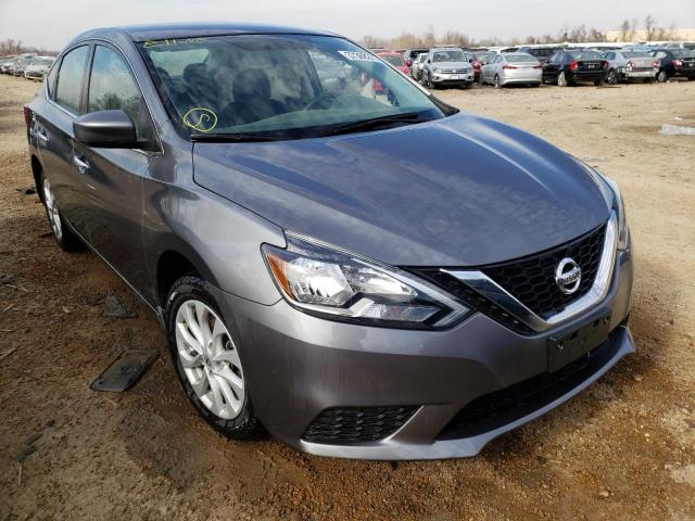 Photo 0 VIN: 3N1AB7AP6KY439394 - NISSAN SENTRA S 